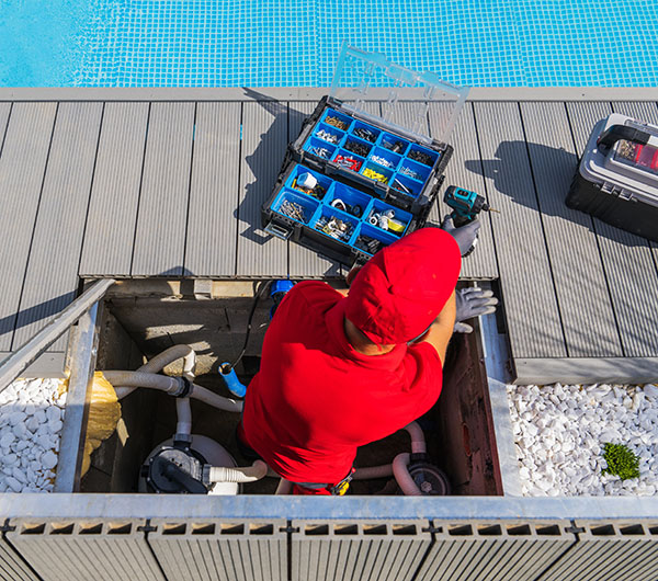 Pool equipment repair Phoenix AZ